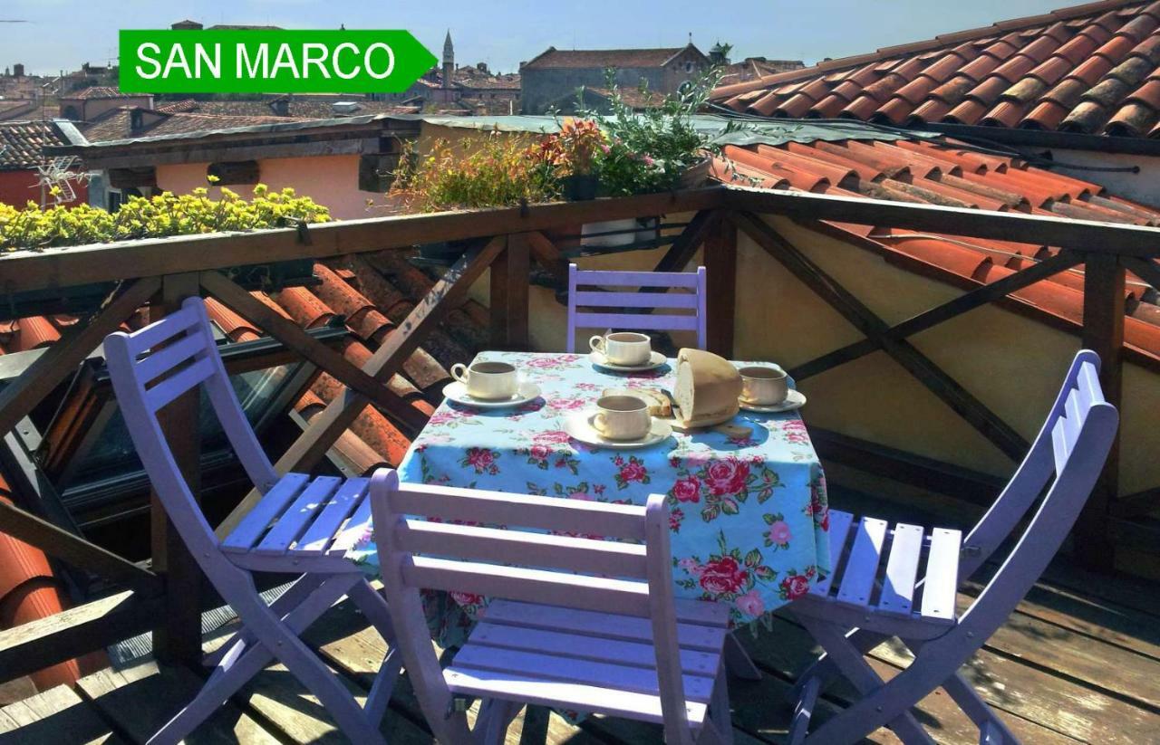 Mariangela Artist'S Lodge Venice Exterior photo