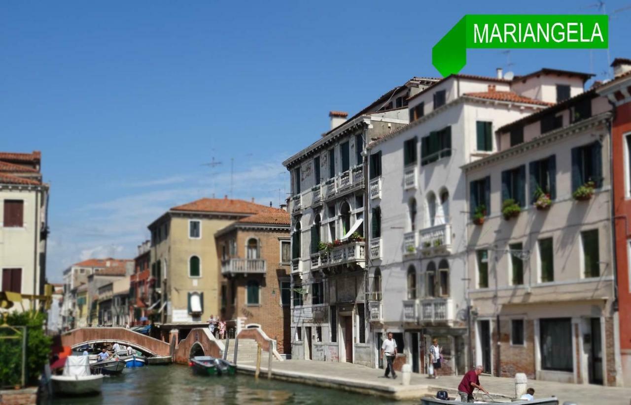 Mariangela Artist'S Lodge Venice Exterior photo